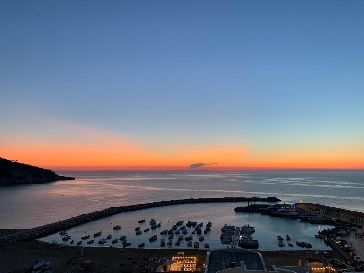Residence Tramonto เปสคีชี ภายนอก รูปภาพ